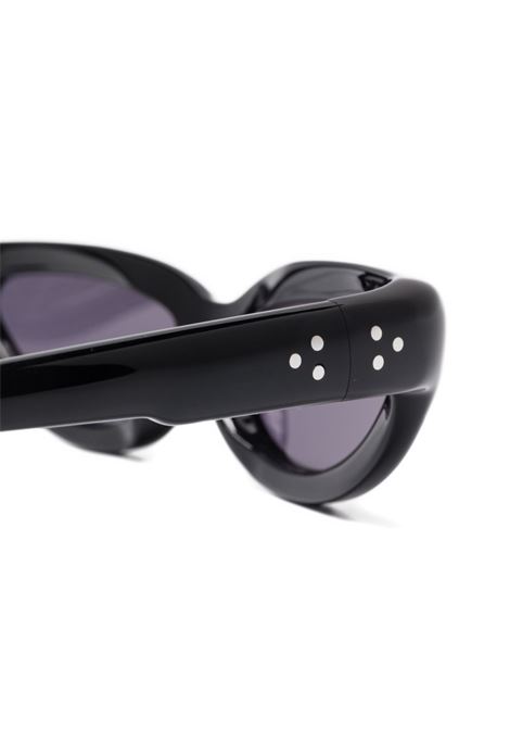 Black acetate sunglasses Port tanger - unisex PORT TANGER | PT6601BLK